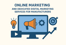 بازاریابی آنلاین و خدمات دیجیتالمارکتینگ اختصاصی برای تولیدکنندگان