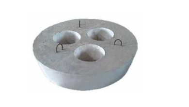 تولید دلتا سقف کوره قوس الکتریکی | تجربه موفق نسوز تبریز در فولاد