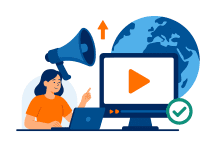 ۴ استراتژی جذب مشتری با ویدئوهای صادراتی