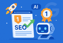🚀 رازهای رسیدن به رتبه اول گوگل با AI Overviews